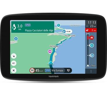 Produktbild TomTom Go Camper Max (2022)