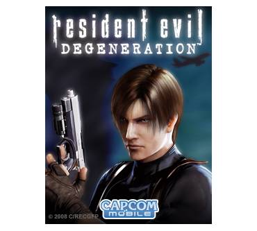 Produktbild Resident Evil Degeneration (für Handy)