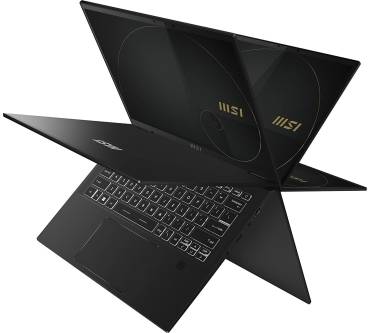 Produktbild MSI Summit E14 Flip Evo