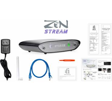 Produktbild iFi audio Zen Stream