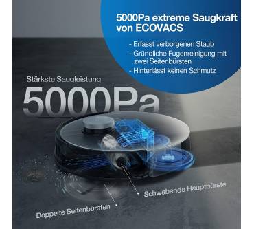 Produktbild Ecovacs Deebot X1 Turbo