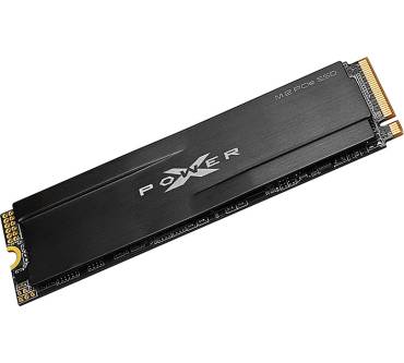 Produktbild Silicon Power XD80 M.2 PCIe SSD