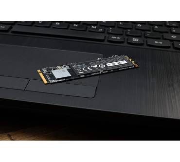 Produktbild MediaRange MR100x M.2 NVMe PCIe SSD