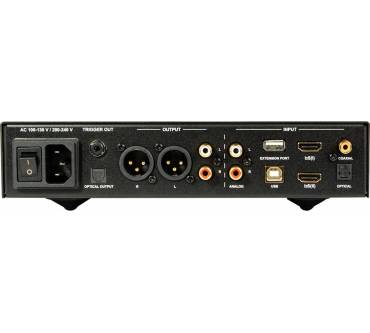 Produktbild NuPrime DAC-9X