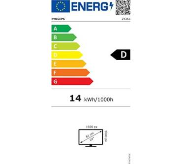 Produktbild Philips S-line 243S1