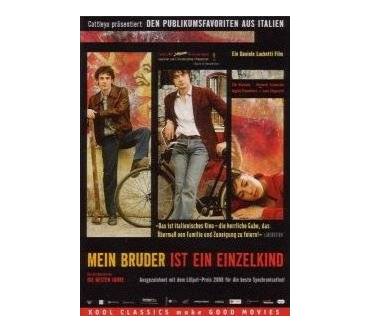 Produktbild DVD Mein Bruder ist ein Einzelkind