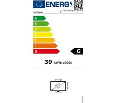 Produktbild LC-Power LC-M34-UWQHD-100-C-V3