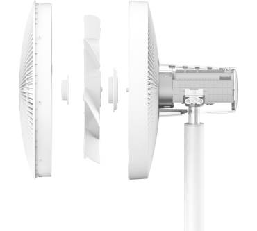 Produktbild Xiaomi Mi Smart Standing Fan 2