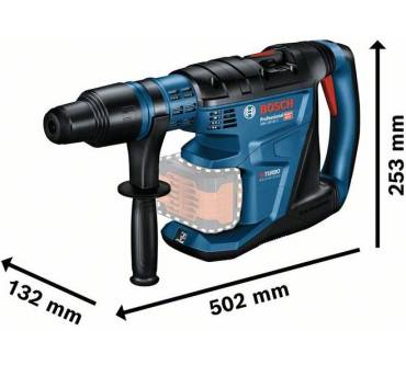 Produktbild Bosch GBH 18V-40 C Professional