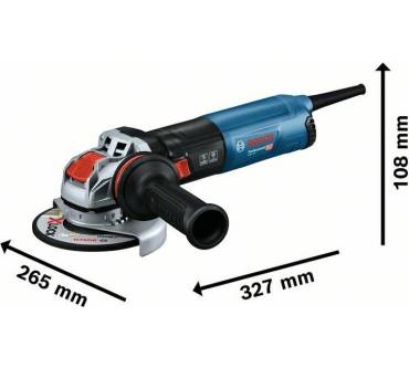 Produktbild Bosch GWX 14-125 S Professional