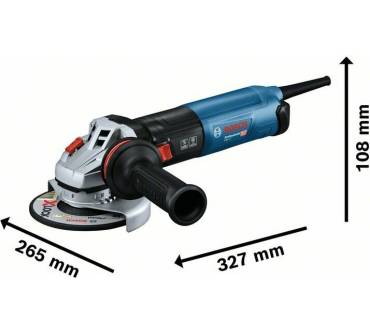 Produktbild Bosch GWS 17-125 S Professional