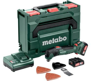 Produktbild Metabo PowerMaxx MT 12