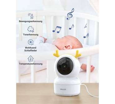 Produktbild Vacos Baby Monitor