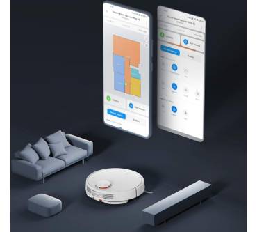 Produktbild Xiaomi Mi Robot Vacuum-Mop 2S