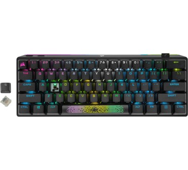 Produktbild Corsair Gaming K70 Pro Mini Wireless