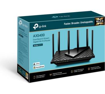 Produktbild TP-Link Archer AX72