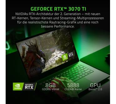 Produktbild Razer Blade 14 (2022)