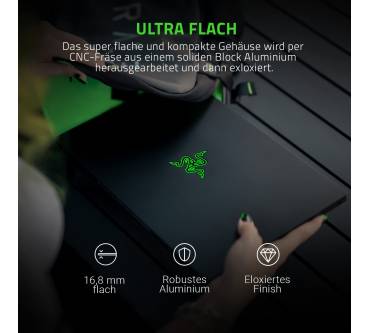 Produktbild Razer Blade 14 (2022)