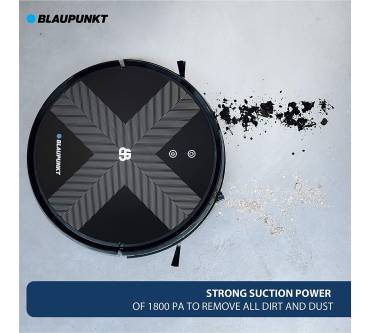 Produktbild Blaupunkt Bluebot XVAC