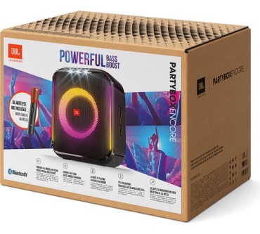 Produktbild JBL PartyBox Encore