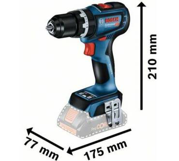 Produktbild Bosch GSB 18V-90 C Professional