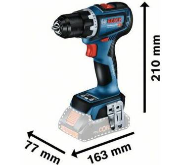 Produktbild Bosch GSR 18V-90 C Professional