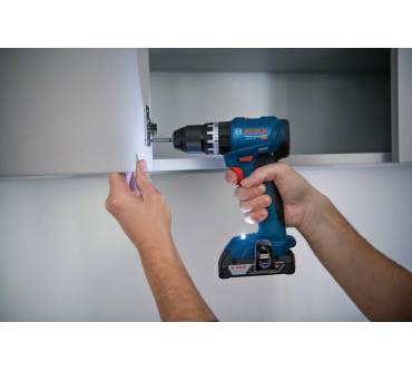 Produktbild Bosch GSB 18V-45 Professional