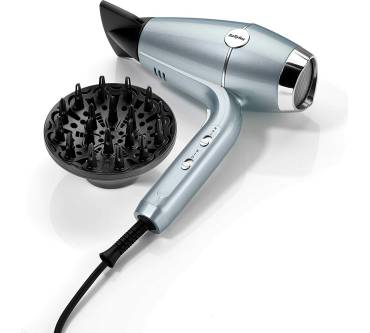 Produktbild BaByliss Hydro Fusion D773DE