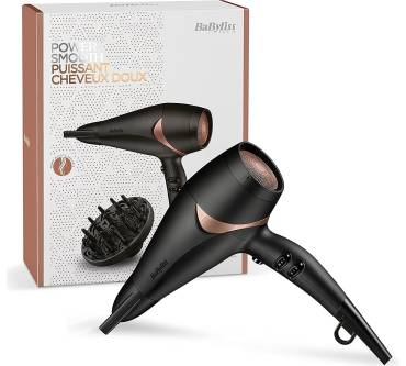 Produktbild BaByliss D566E Bronze Shimmer 2200