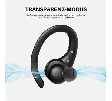 Produktbild Tribit MoveBuds H1