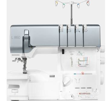 Produktbild Bernina L 850