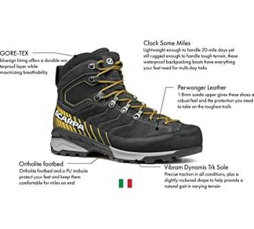 Produktbild Scarpa Mescalito TRK GTX