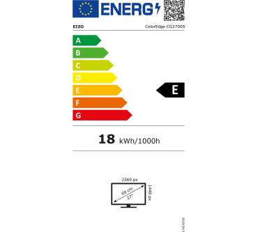 Produktbild Eizo ColorEdge CG2700S