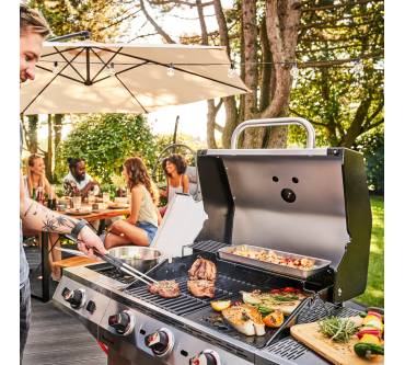 Char Broil Performance PRO S3 im Test 1 0 sehr gut Mit Infrarot