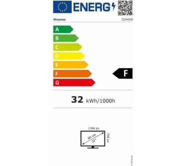 Produktbild Hisense 32A4DG