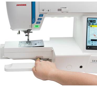 Produktbild Janome Skyline S9