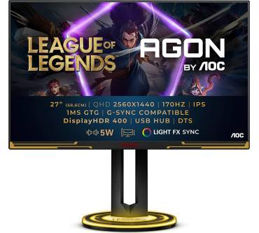 Produktbild AOC Agon AG275QXL