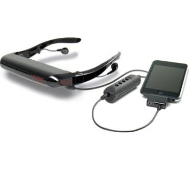 Produktbild Vuzix iWear AV310