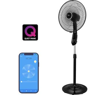 Produktbild GeoSmartPro AirGo Smart Fan