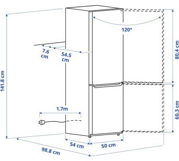 Produktbild Ikea LAGAN (704.901.18)