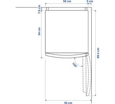 Produktbild Ikea LAGAN (704.901.18)