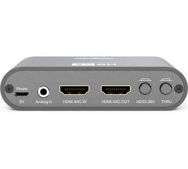 Produktbild Kronoton HDSX TV Sound Optimizer HDMI ARC