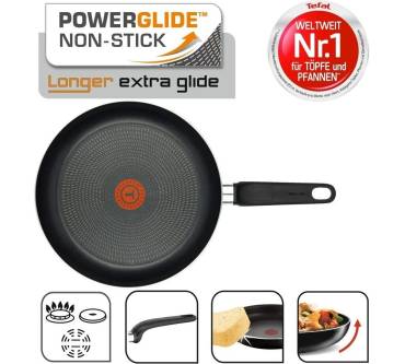 Produktbild Tefal Simple Cook Pfannenset 2-teilig