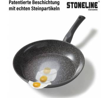 Produktbild StoneLine Ceramic Pfannen-Set, 3-teilig