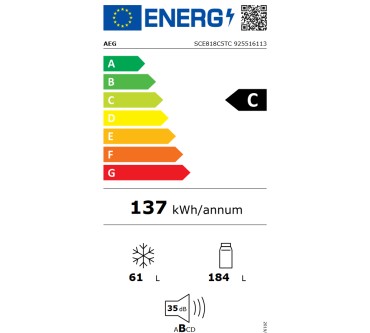 Produktbild AEG SCE818C5TC