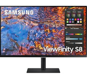 Produktbild Samsung ViewFinity S8 S80PB (32