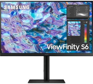 Produktbild Samsung ViewFinity S6 S61B