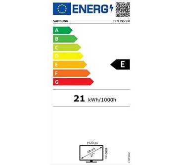 Produktbild Samsung C27F396FHR