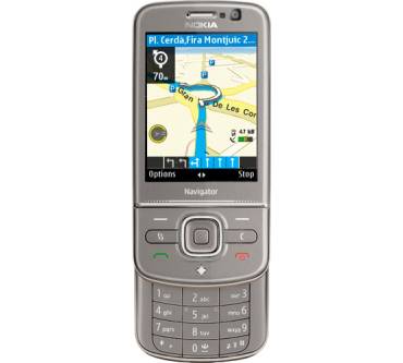 Produktbild Nokia 6710 Navigator