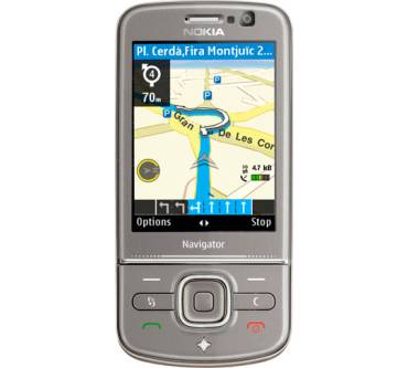 Produktbild Nokia 6710 Navigator